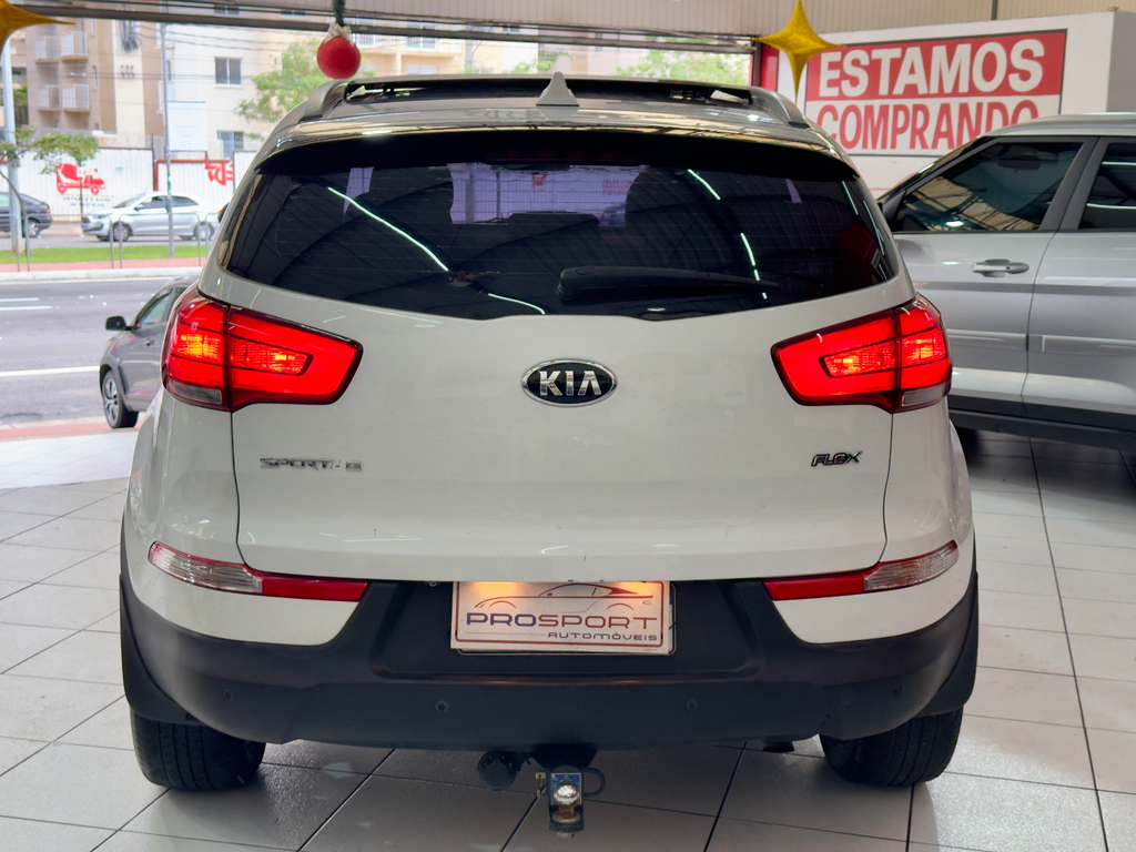 Kia Sportage Branco