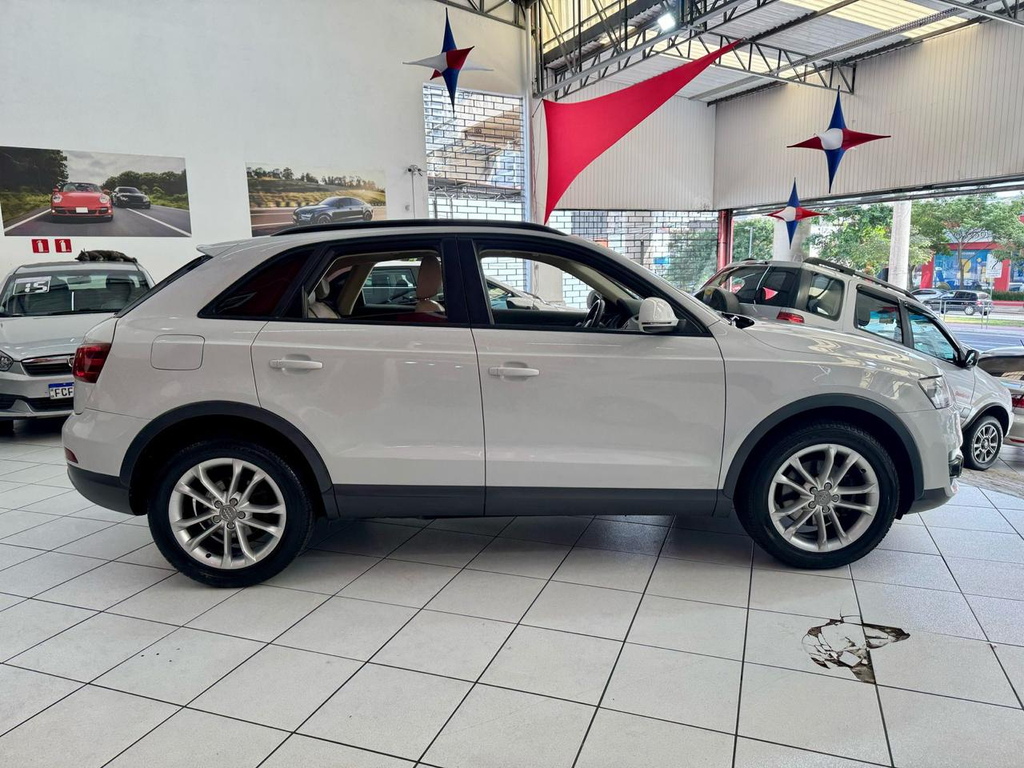 Audi Q3 Branco