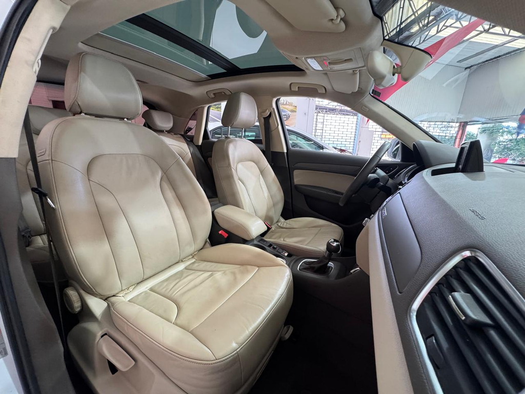 Audi Q3 Branco