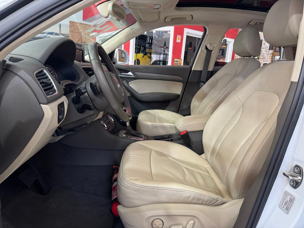 Audi Q3 Branco