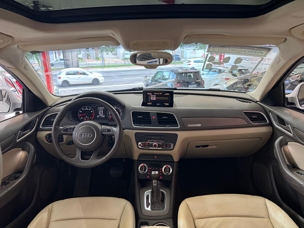 Audi Q3 Branco
