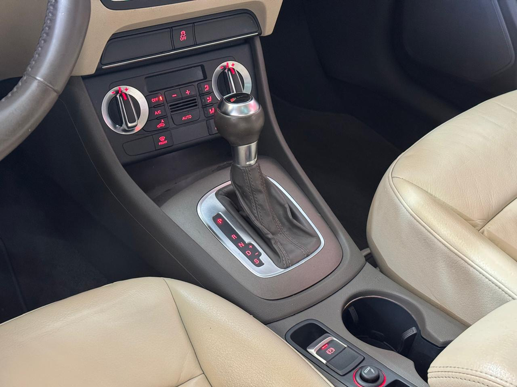 Audi Q3 Branco