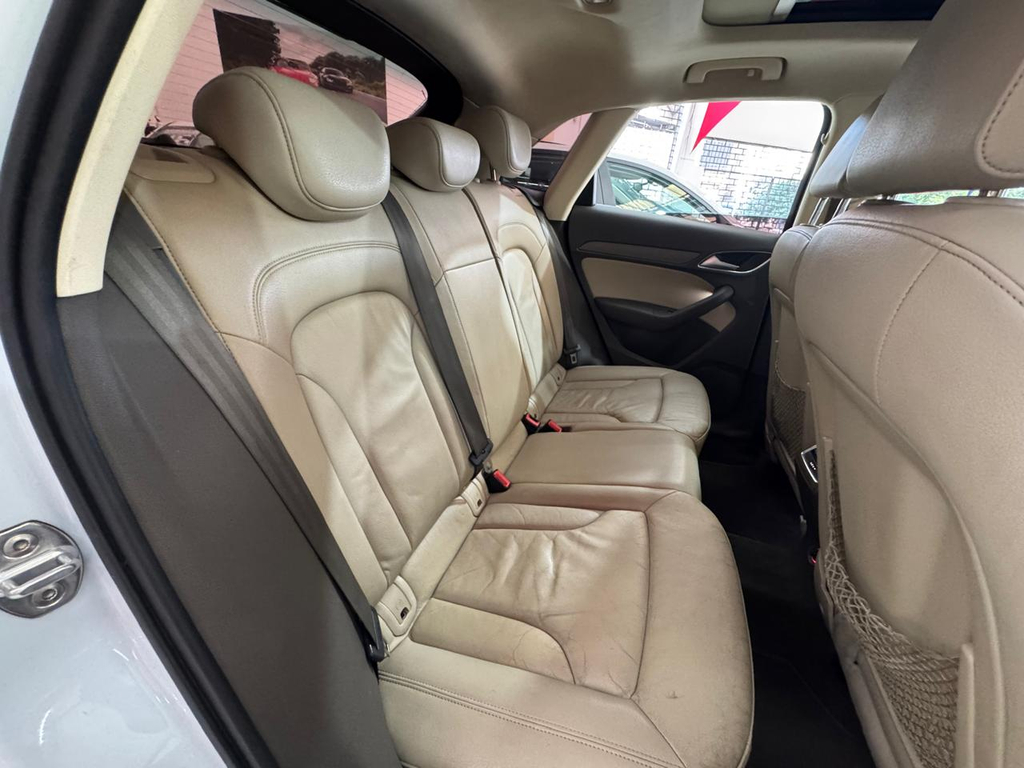 Audi Q3 Branco