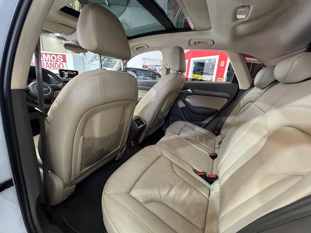 Audi Q3 Branco
