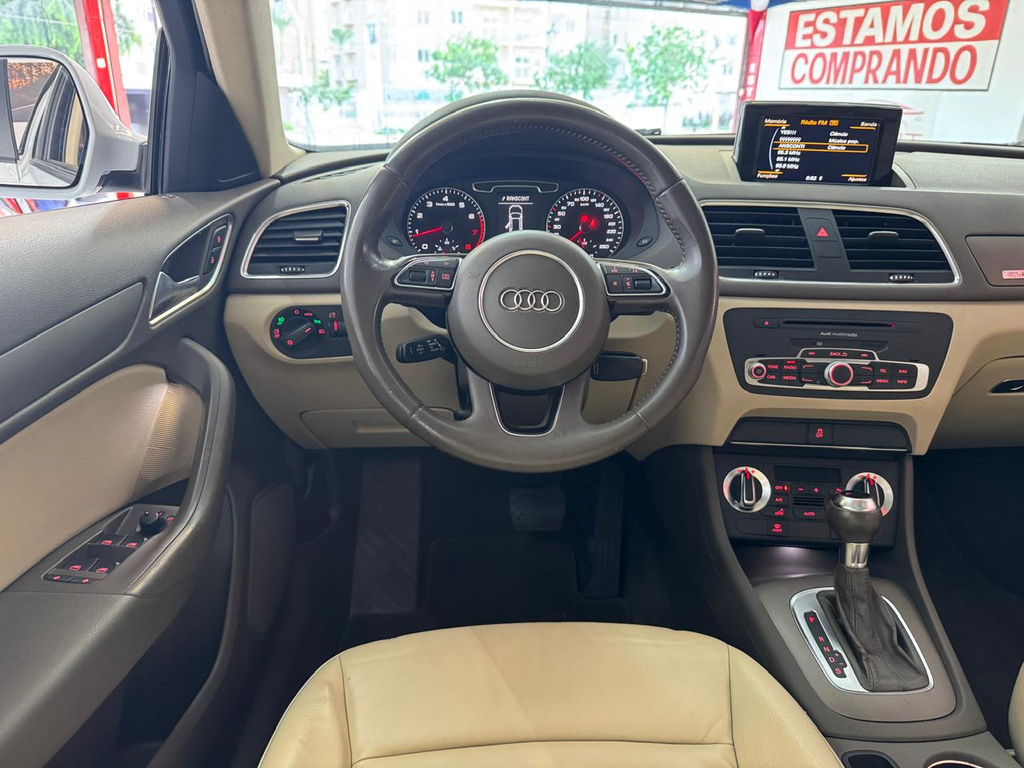 Audi Q3 Branco