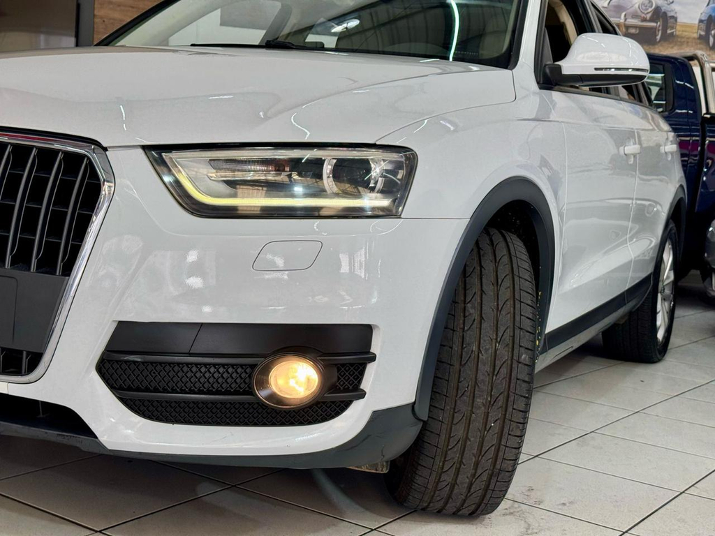 Audi Q3 Branco