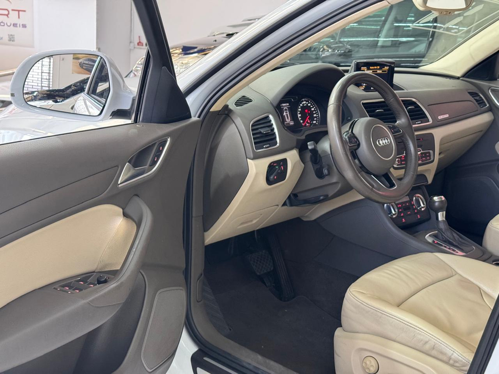 Audi Q3 Branco