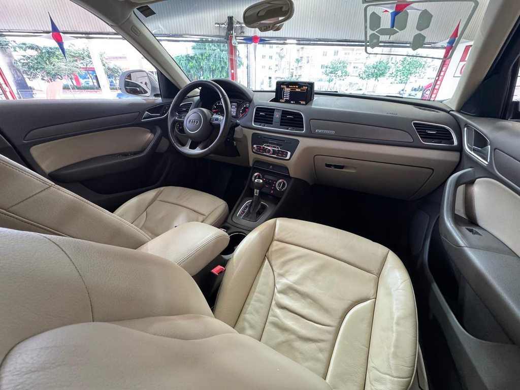 Audi Q3 Branco