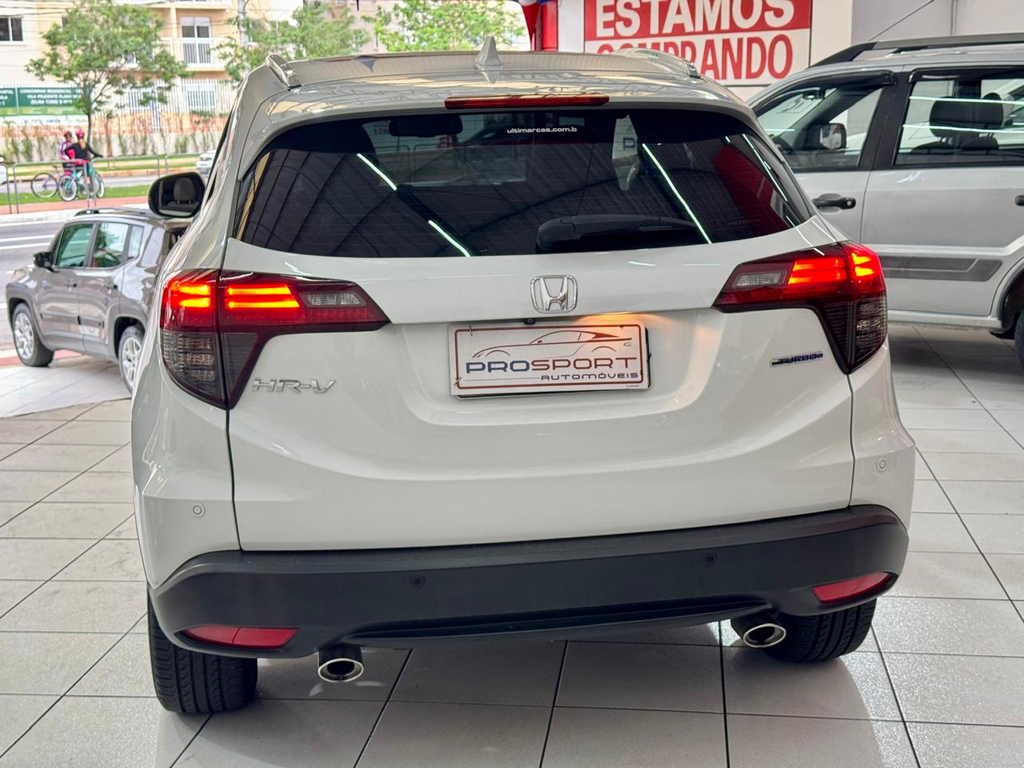 Honda HR-V Branco