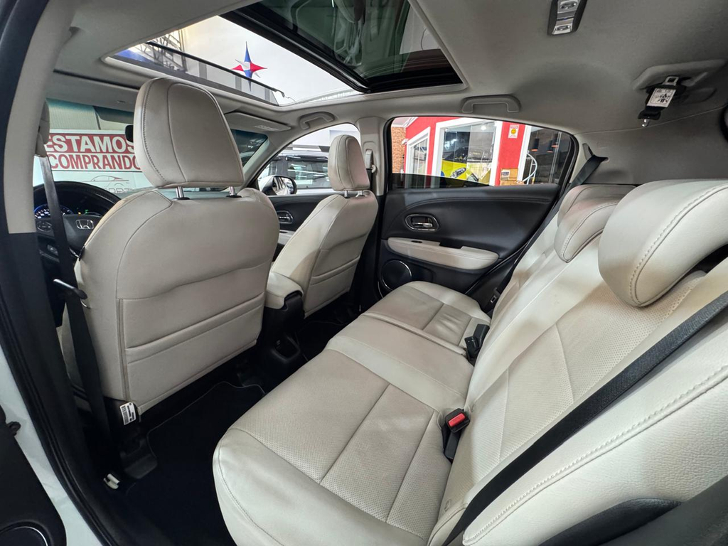 Honda HR-V Branco
