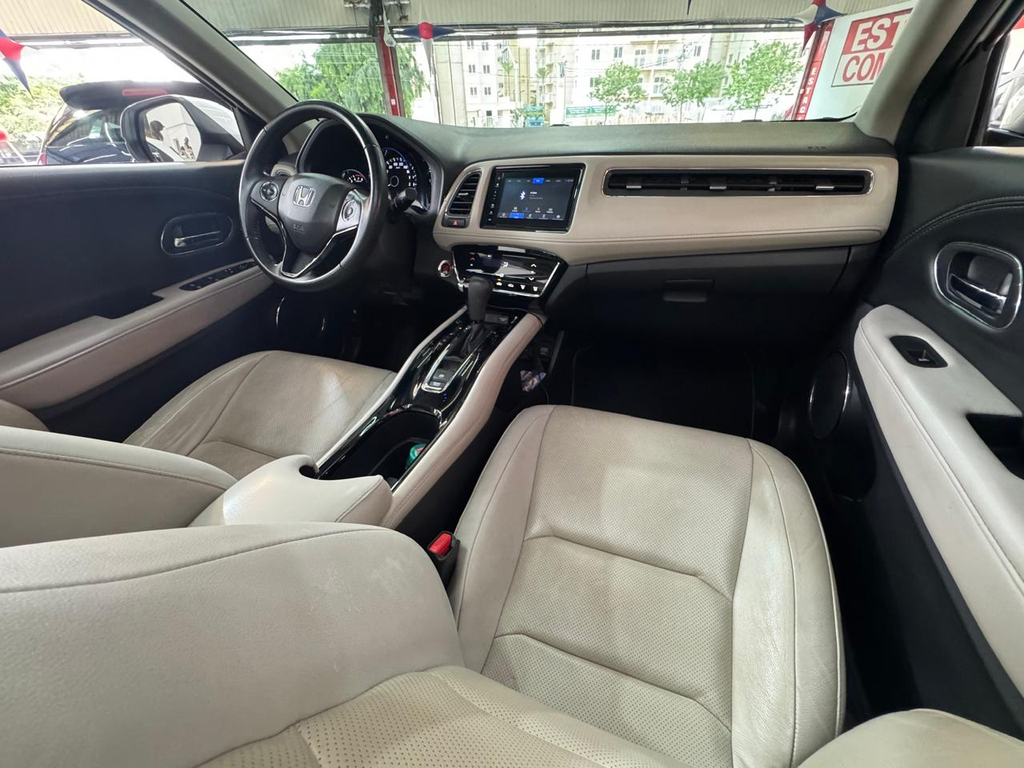 Honda HR-V Branco