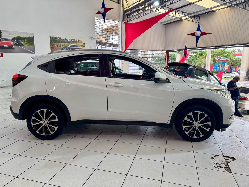 Honda HR-V Branco