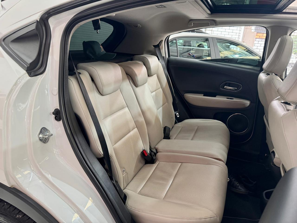 Honda HR-V Branco