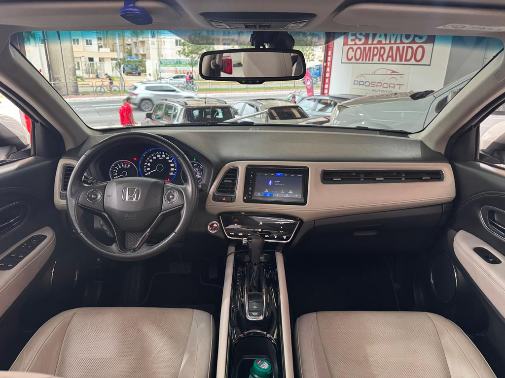 Honda HR-V Branco