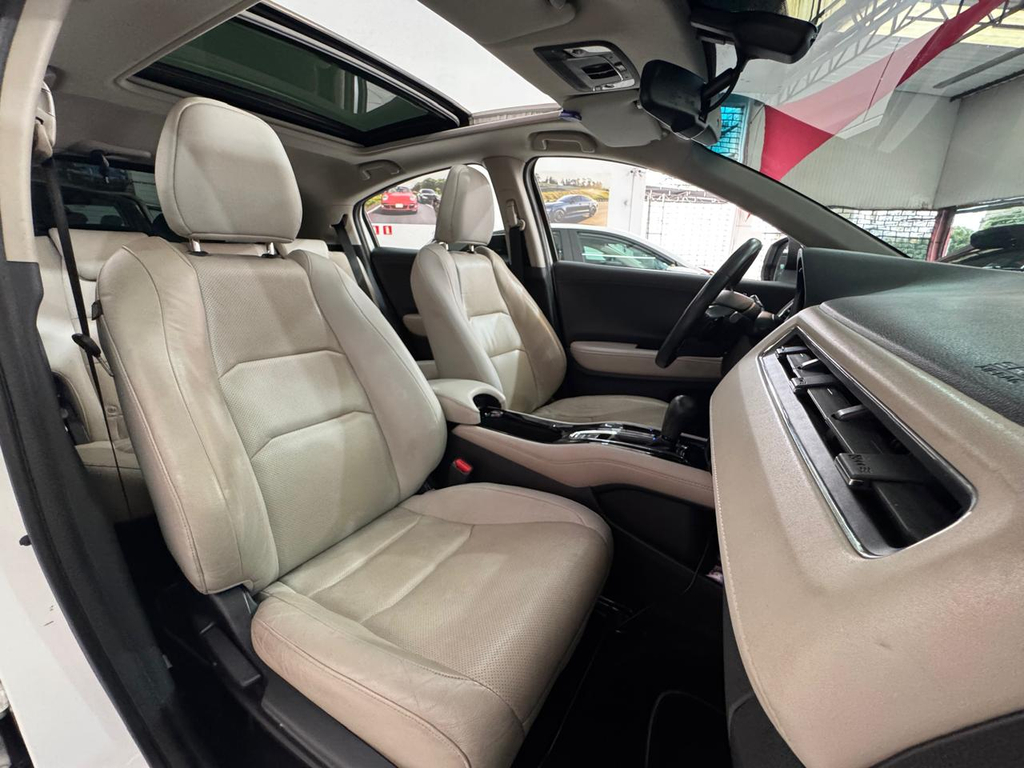 Honda HR-V Branco