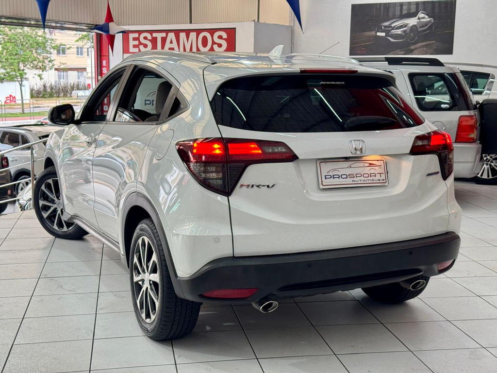 Honda HR-V Branco