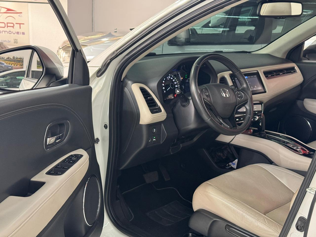 Honda HR-V Branco