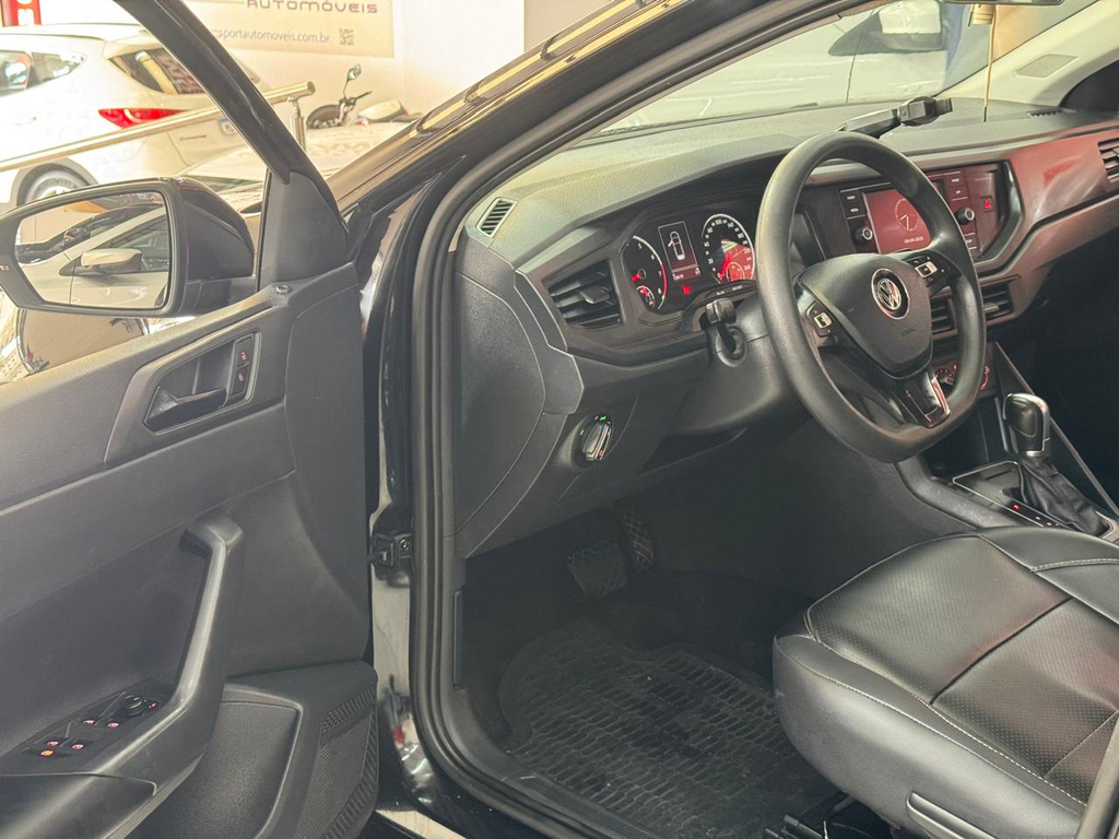 Volkswagen Polo Hatch Preto