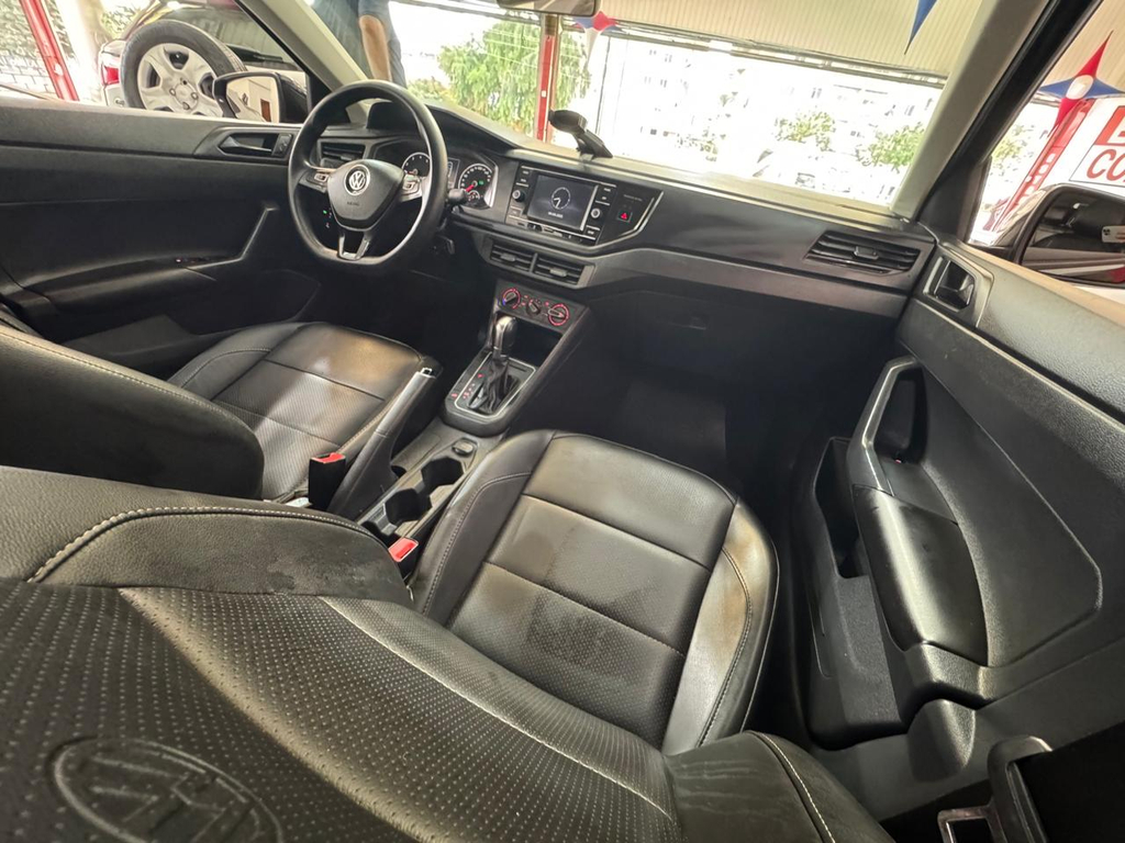 Volkswagen Polo Hatch Preto