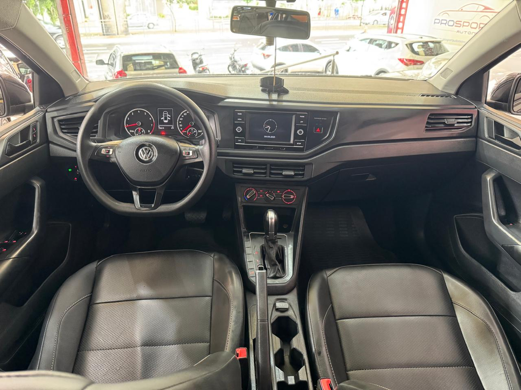 Volkswagen Polo Hatch Preto