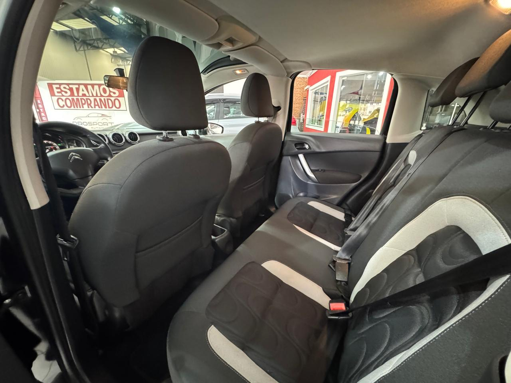Citroen C3 Preto