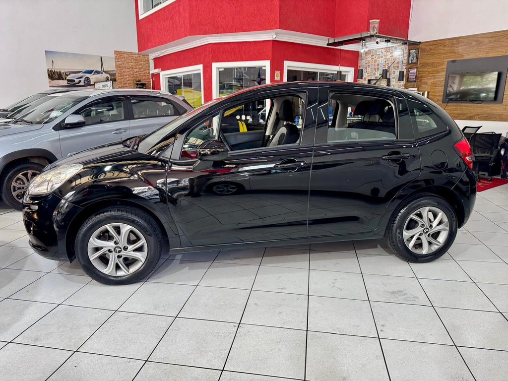 Citroen C3 Preto