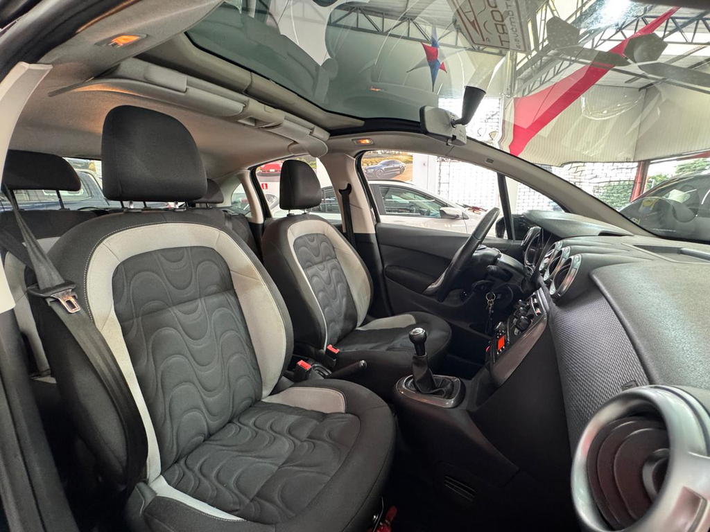Citroen C3 Preto
