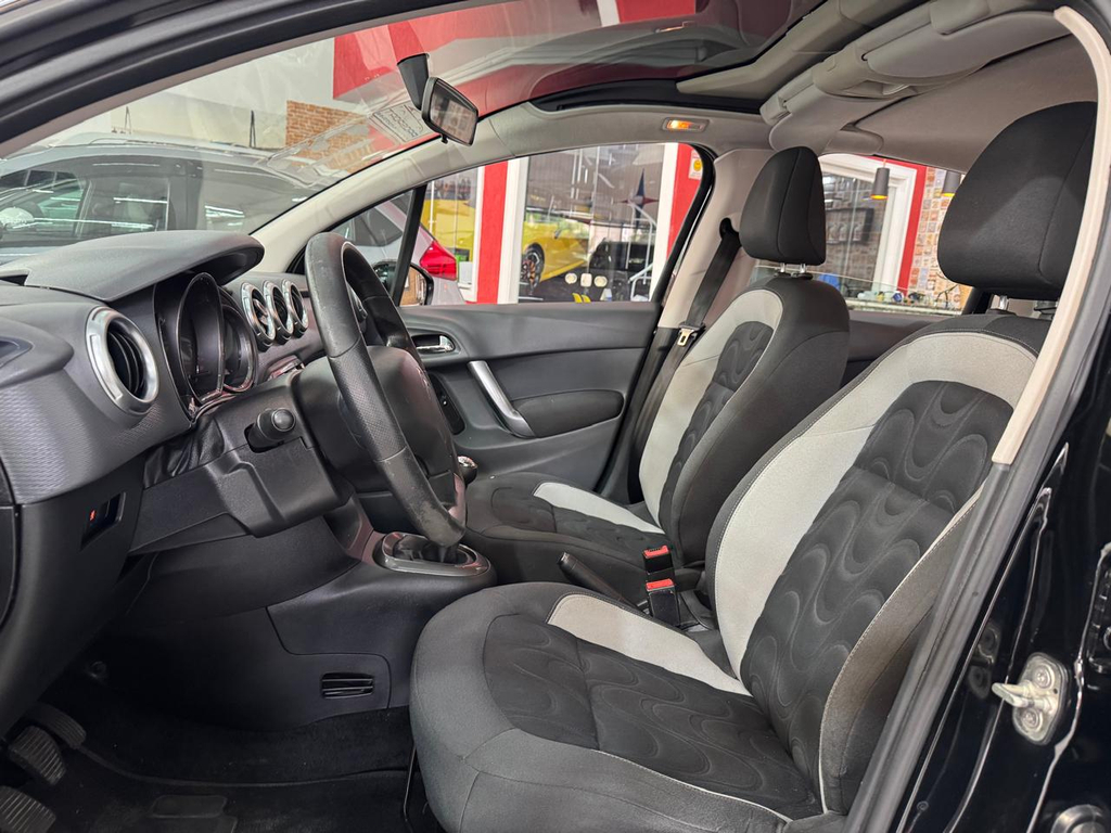 Citroen C3 Preto