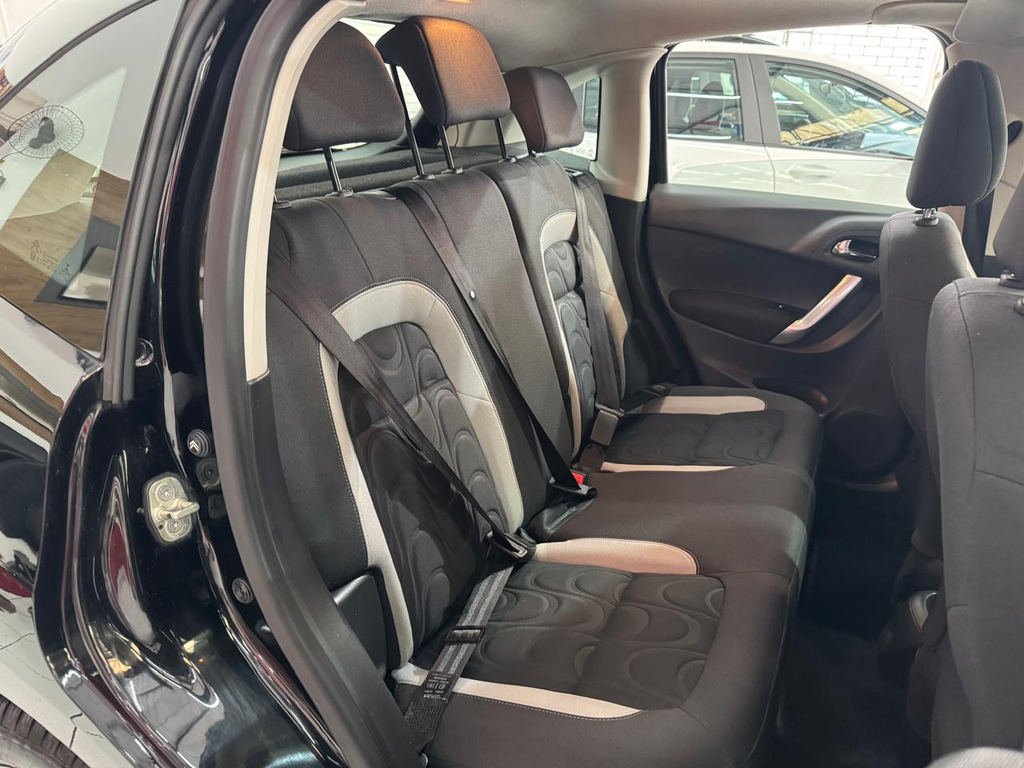 Citroen C3 Preto