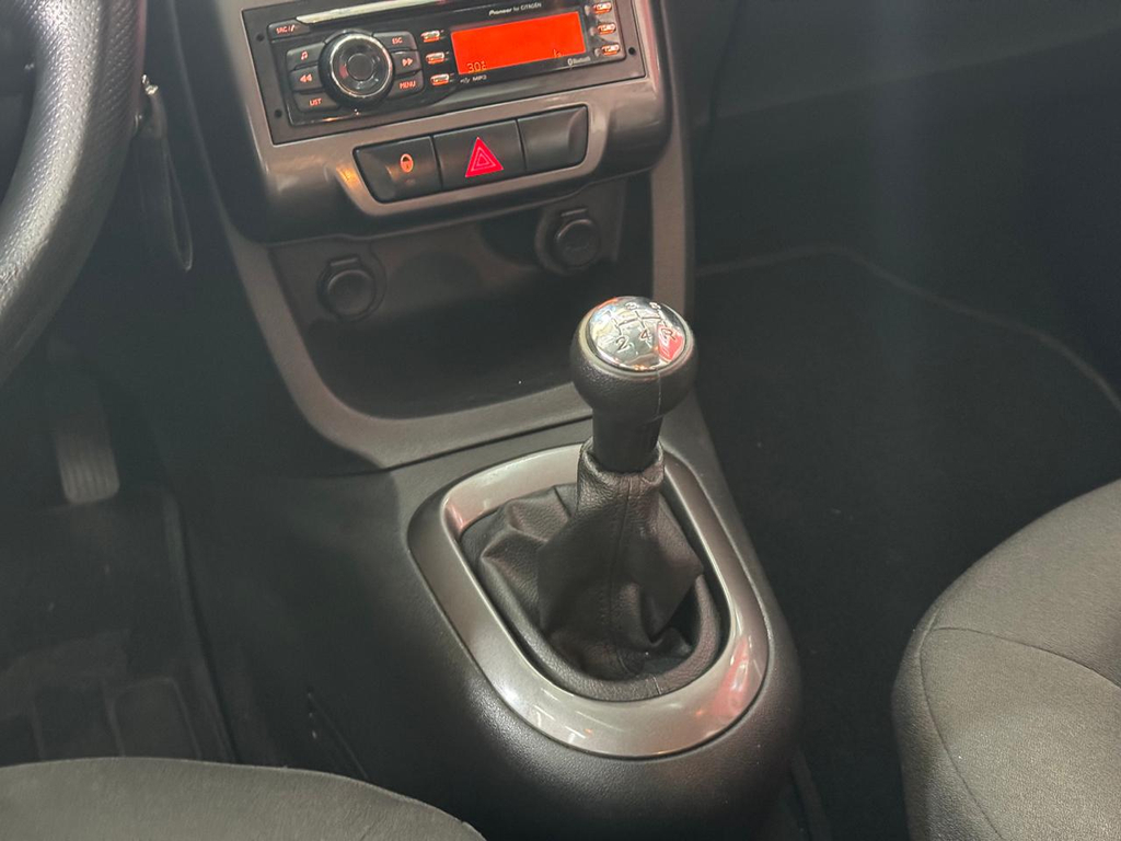 Citroen C3 Preto