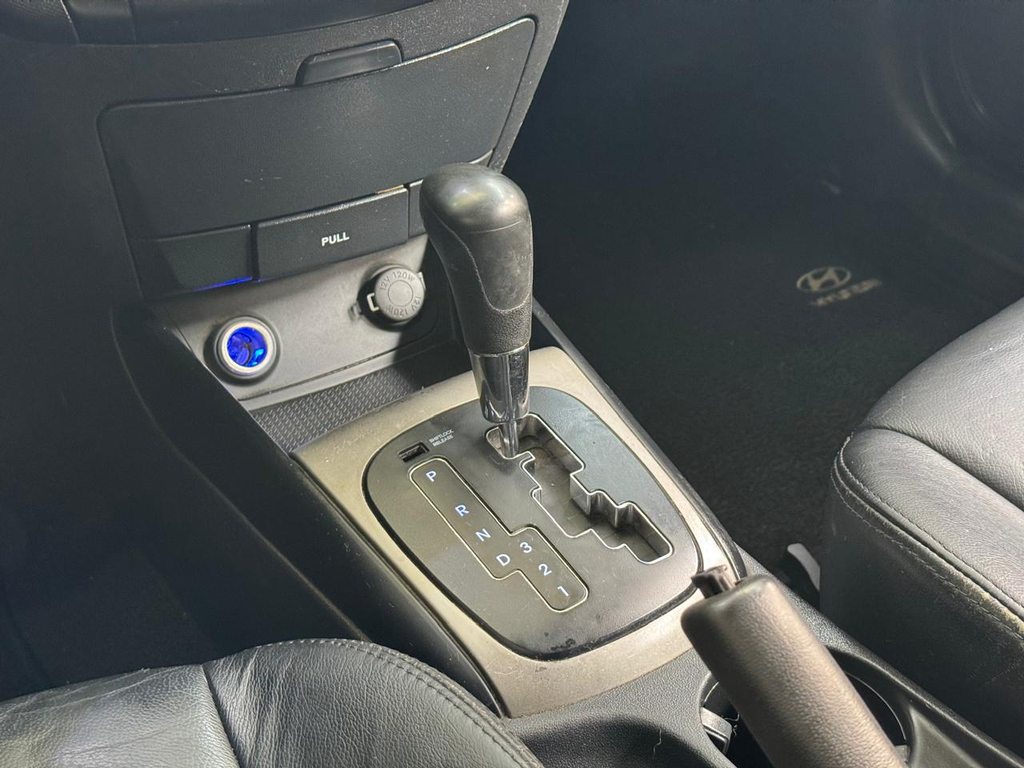 Hyundai i30 Prata