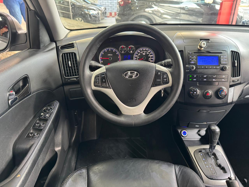 Hyundai i30 Prata