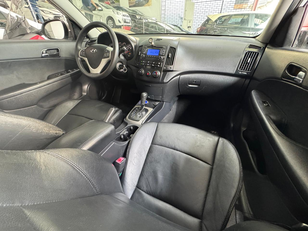 Hyundai i30 Prata