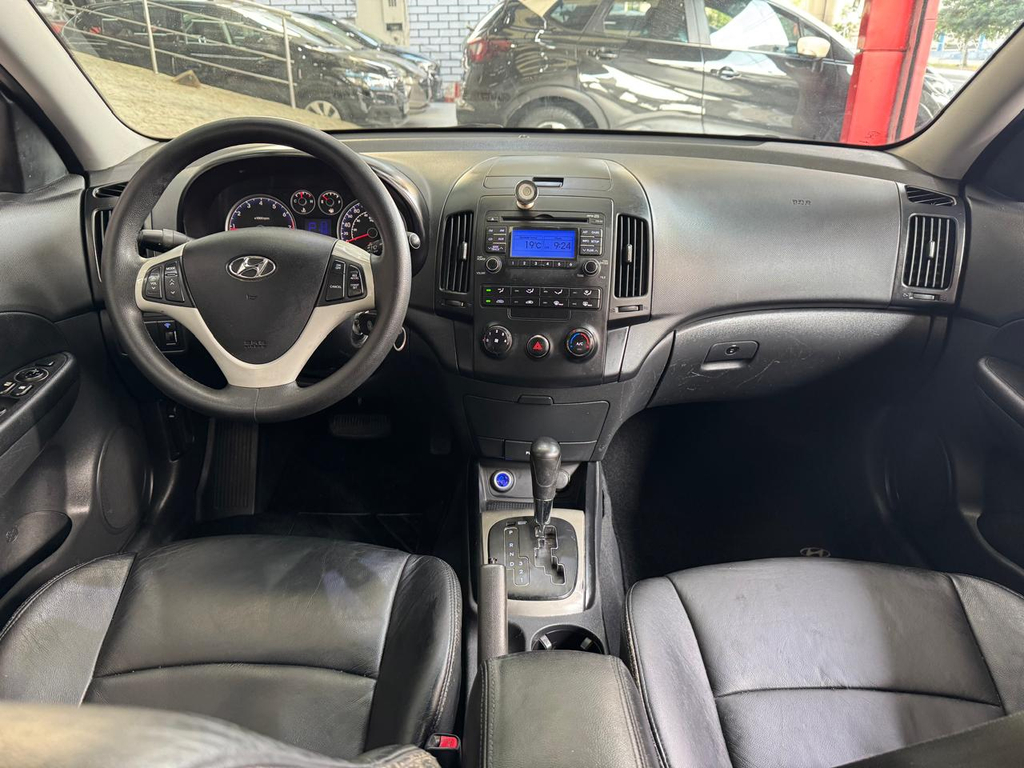 Hyundai i30 Prata