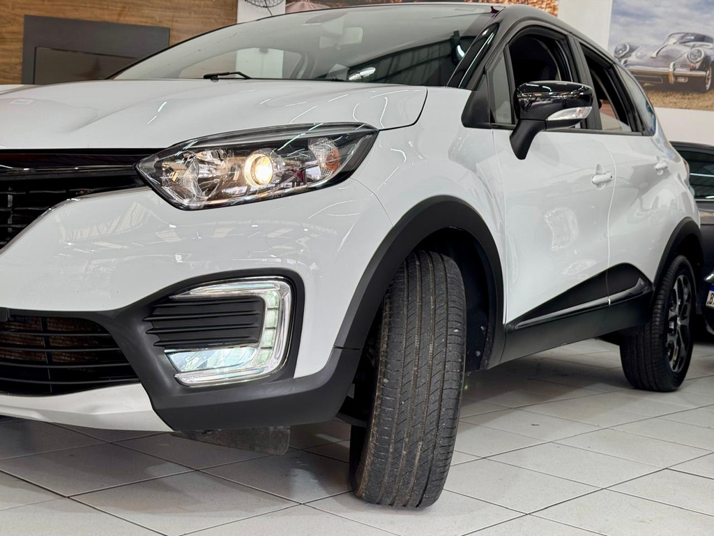Renault Captur Branco