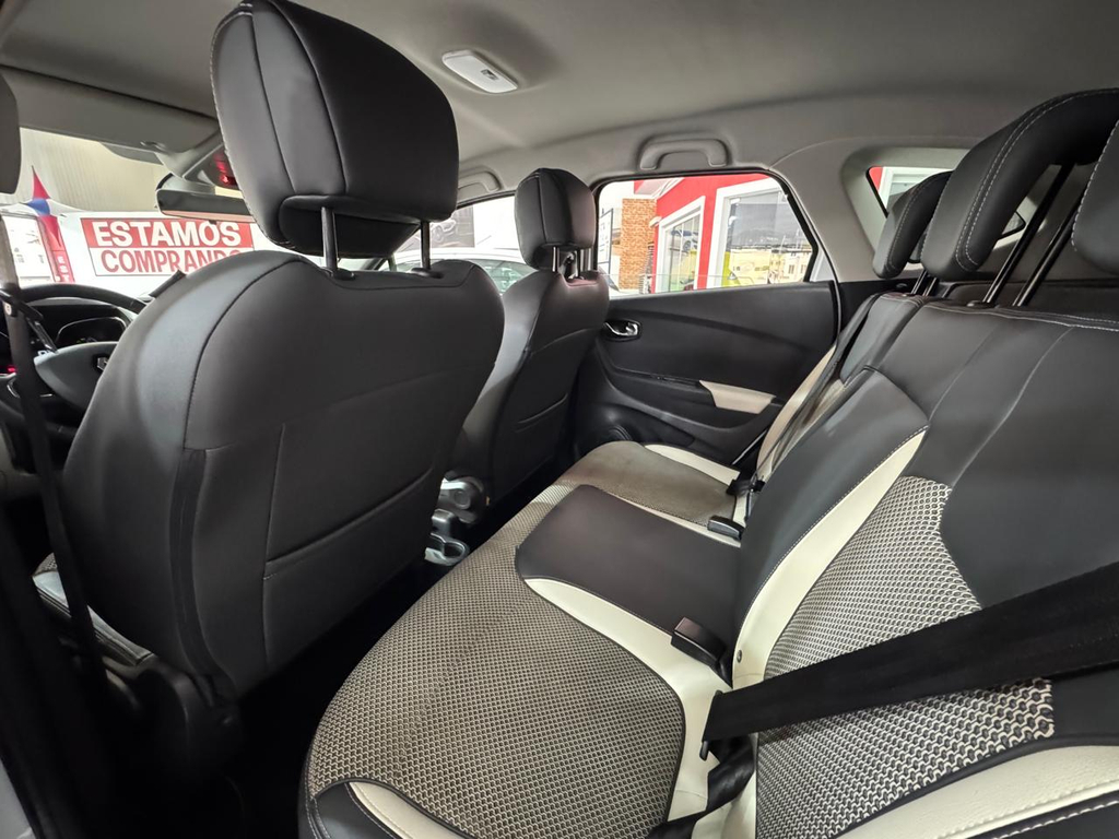 Renault Captur Branco
