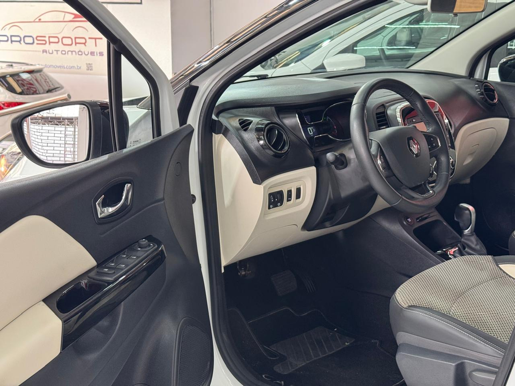 Renault Captur Branco
