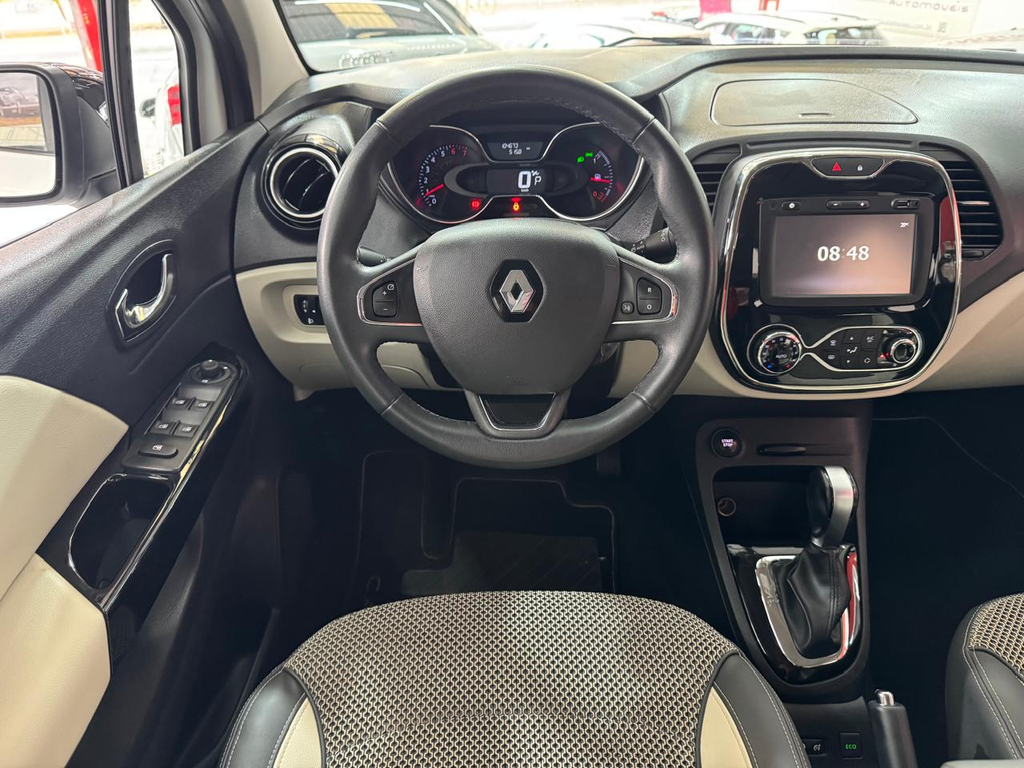 Renault Captur Branco