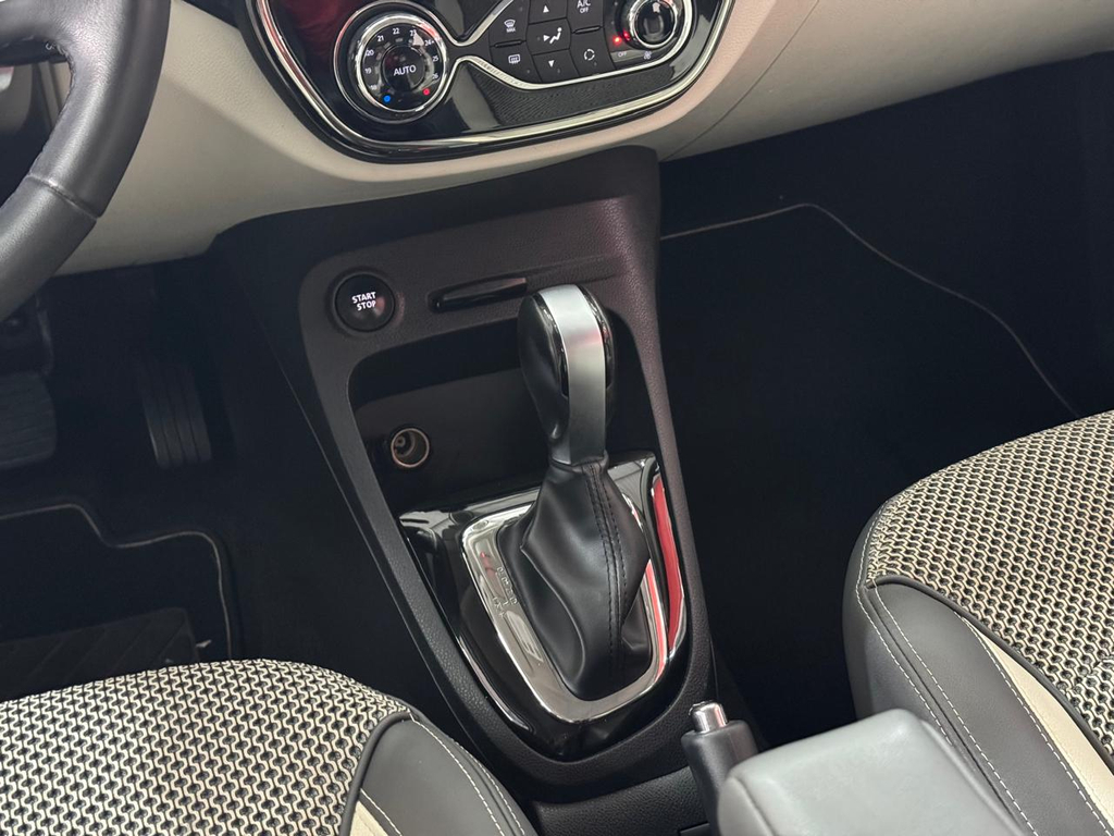 Renault Captur Branco