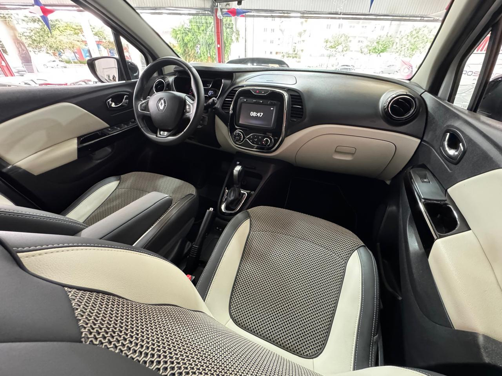 Renault Captur Branco