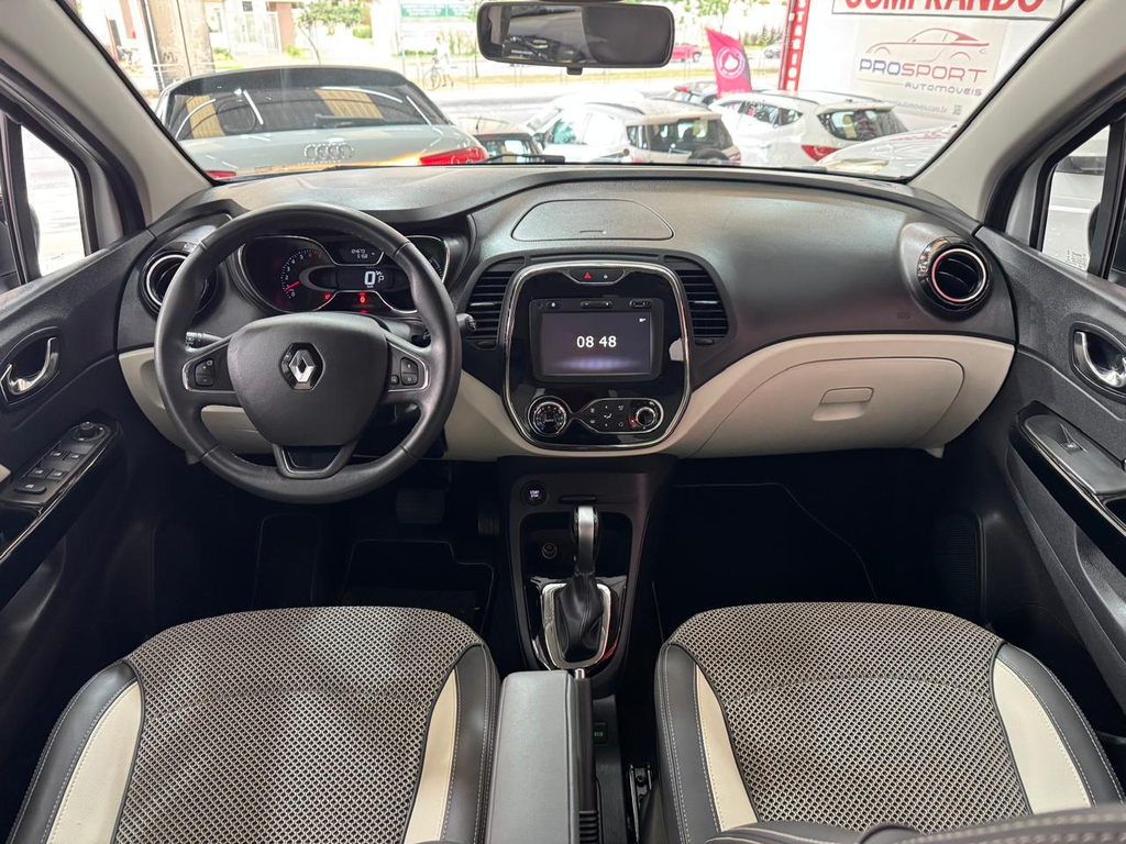 Renault Captur Branco