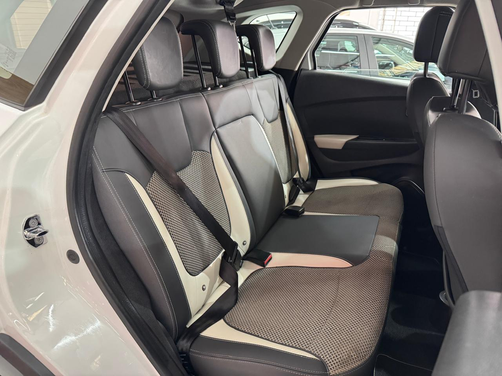 Renault Captur Branco