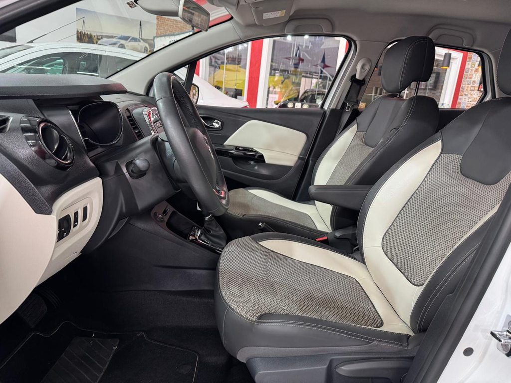 Renault Captur Branco