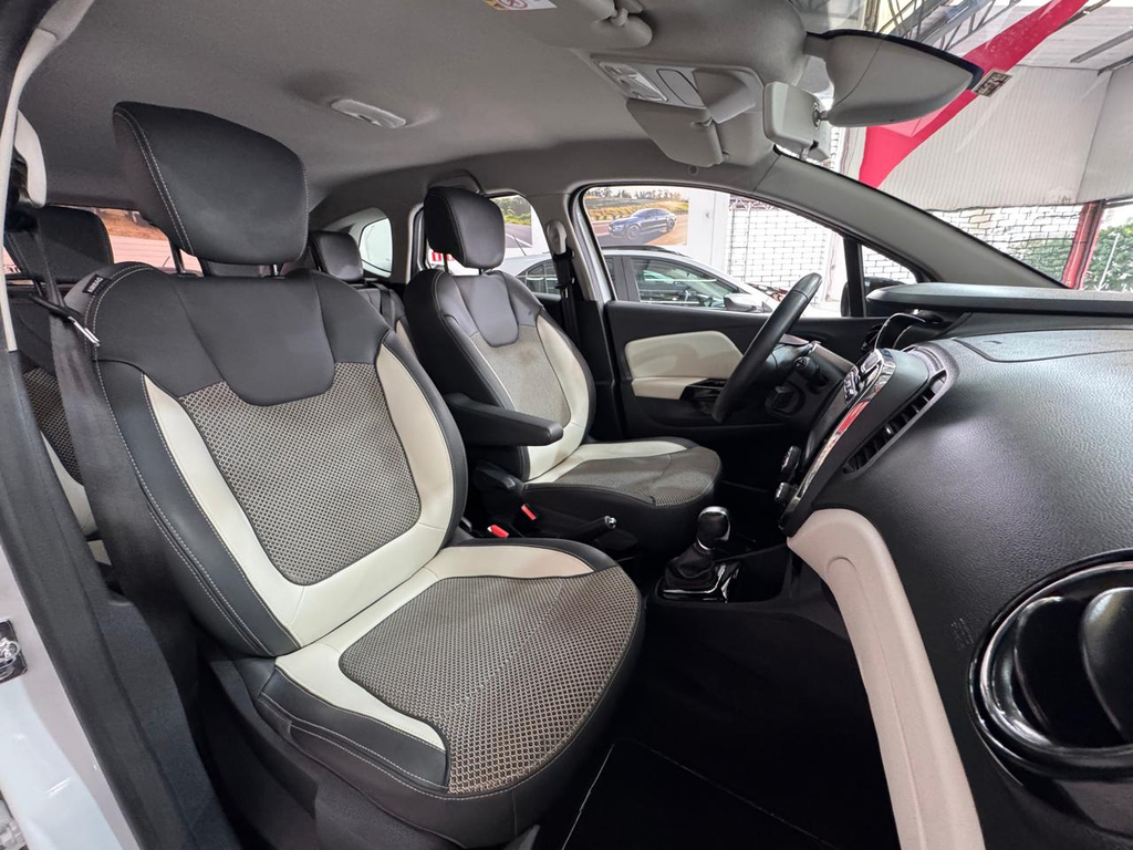 Renault Captur Branco