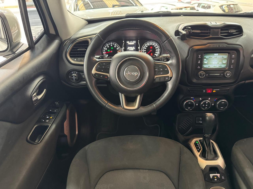 Jeep Renegade Branco