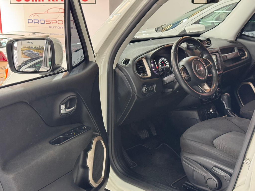 Jeep Renegade Branco