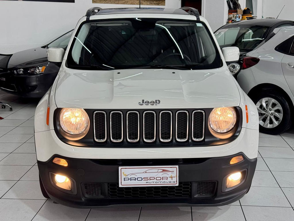 Jeep Renegade Branco