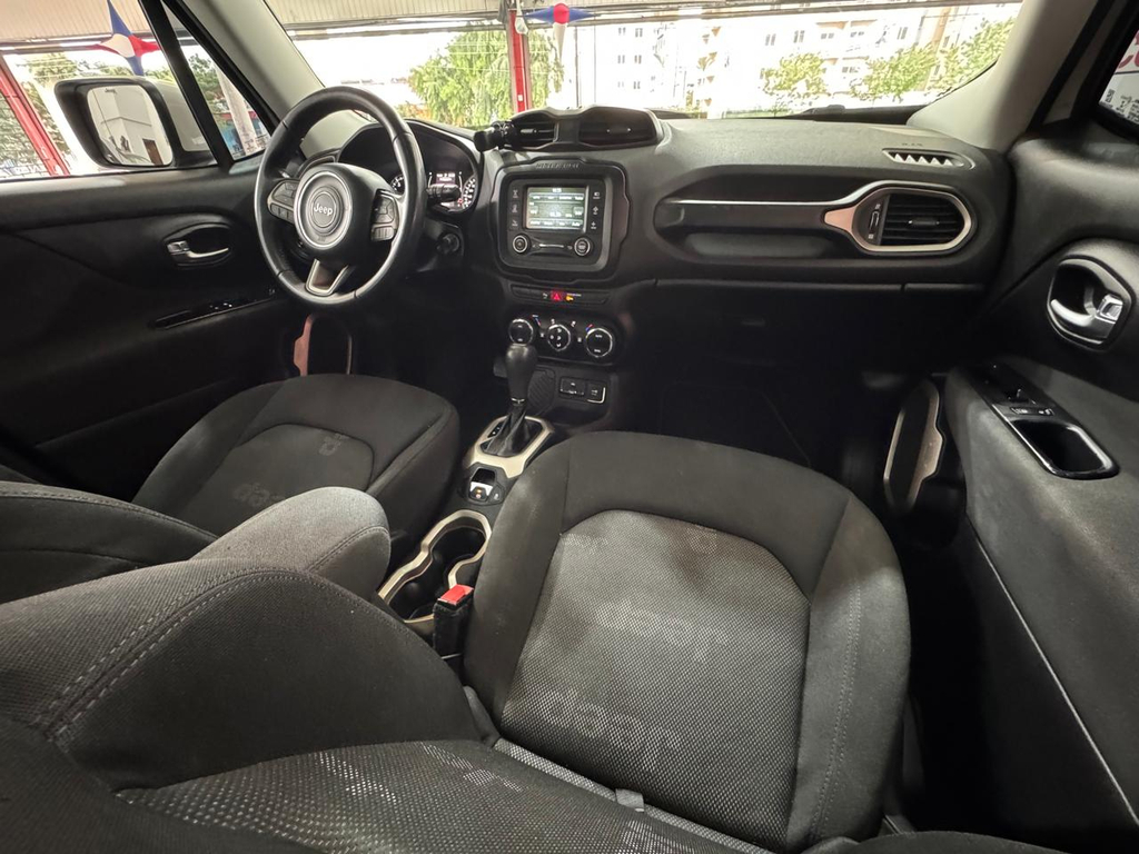 Jeep Renegade Branco