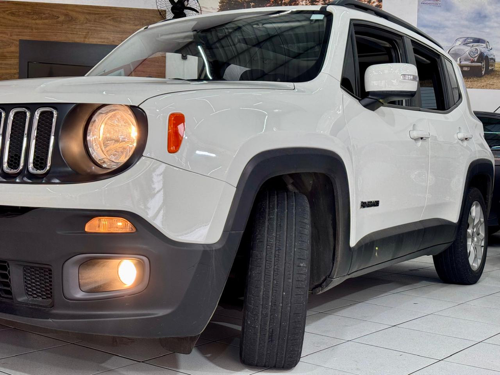 Jeep Renegade Branco