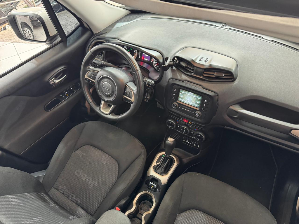 Jeep Renegade Branco